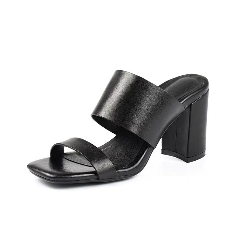 Effortless Glam – Talons Confort & Style