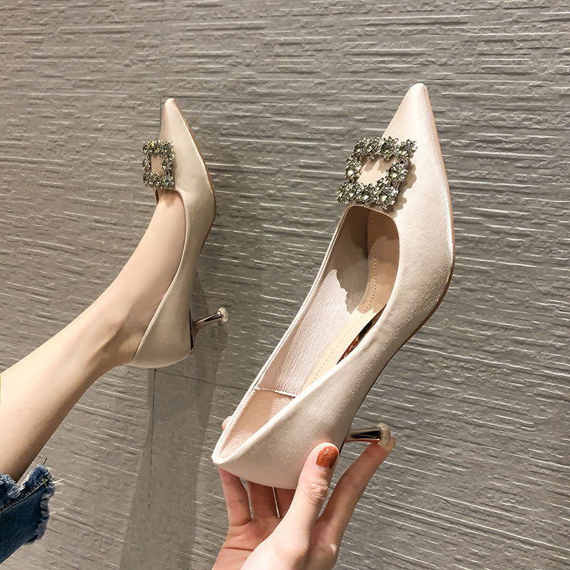 Escarpins Glamour Douillet