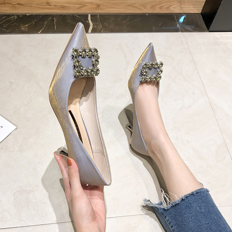 Escarpins Glamour Douillet