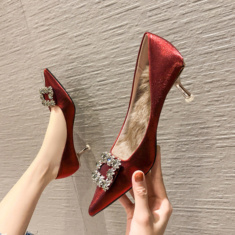 Escarpins Glamour Douillet