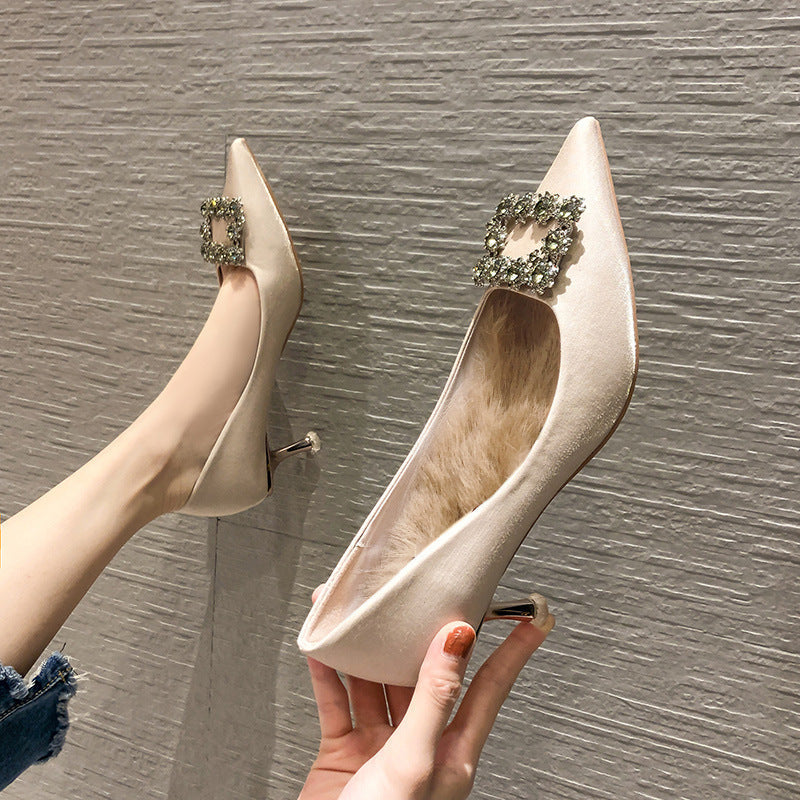 Escarpins Glamour Douillet