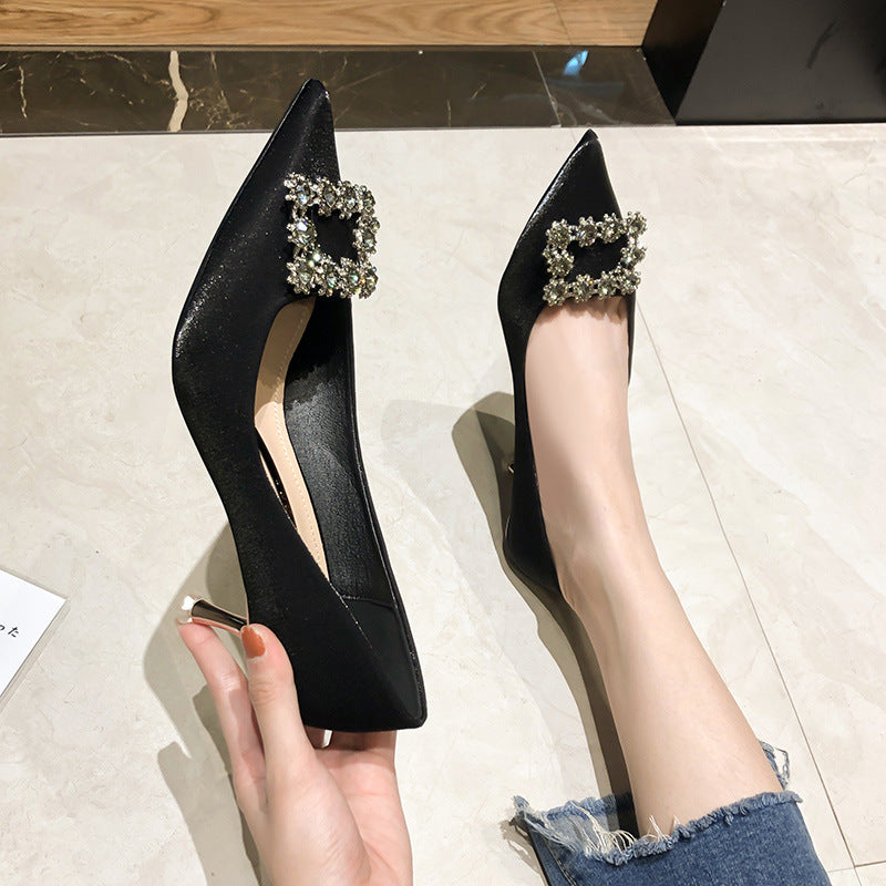 Escarpins Glamour Douillet
