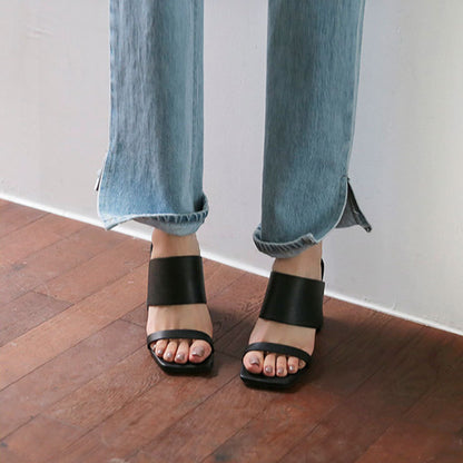 Effortless Glam – Talons Confort & Style