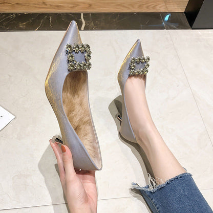 Escarpins Glamour Douillet