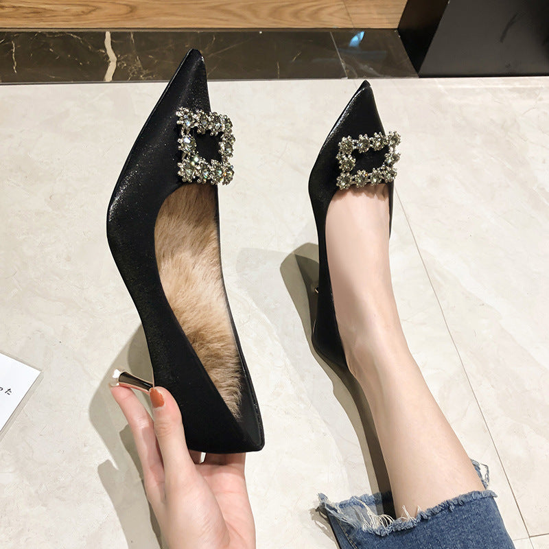 Escarpins Glamour Douillet