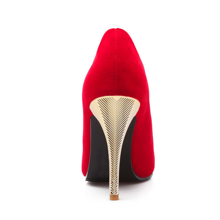Escarpins Prestige– L’Art de Marcher en Beauté